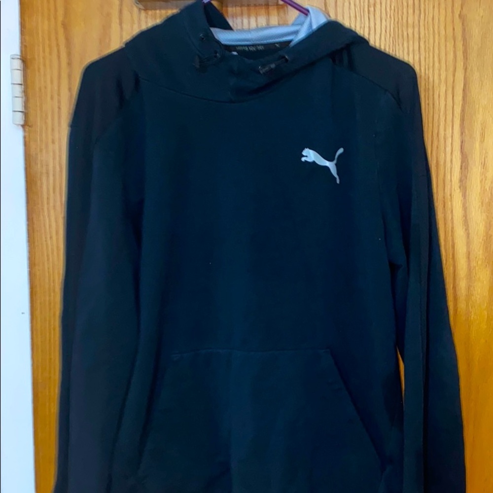 Puma dry fit pullover